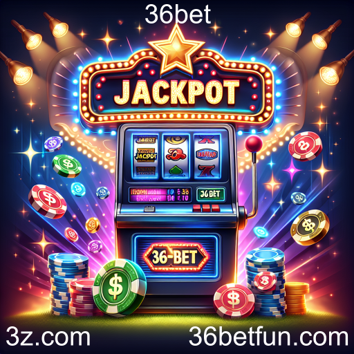 Jackpots: A Emoção dos Jogos de Apostas na 36bet