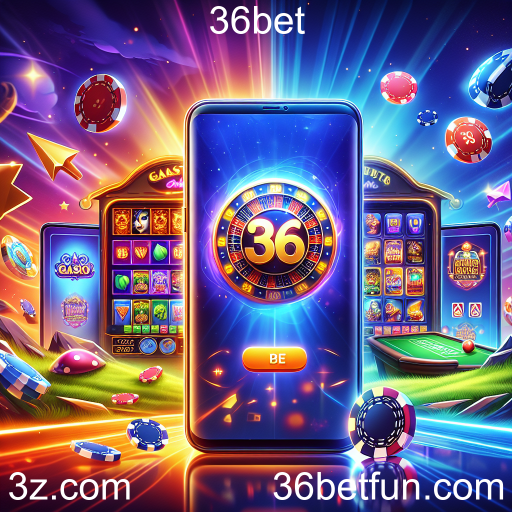 A Revolução dos Jogos Móveis: Explore a Categoria 'Mobile' do 36bet
