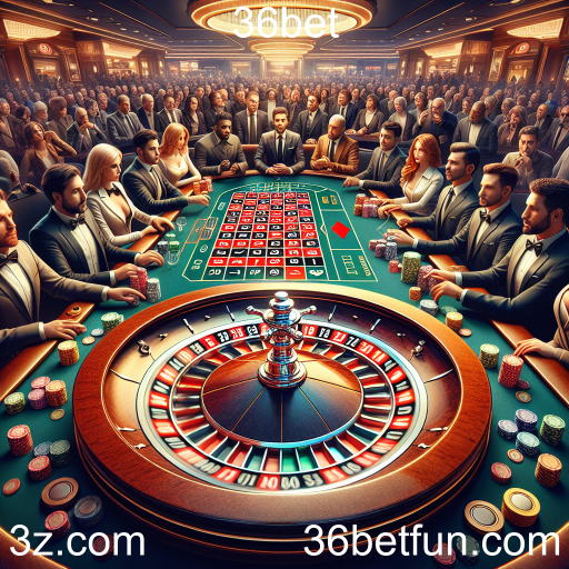 Descubra a Emoção da Roleta no 36bet