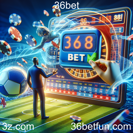 Apostas Esportivas: Uma Nova Era no Entretenimento Online com 36bet